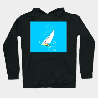 sailing Hoodie